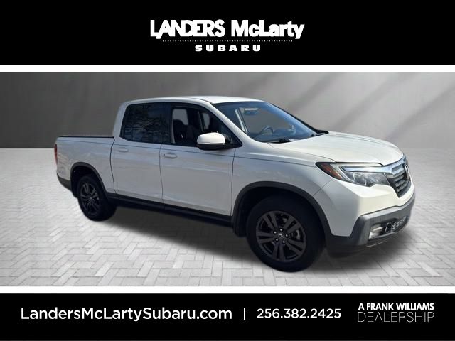 2019 Honda Ridgeline Sport AWD