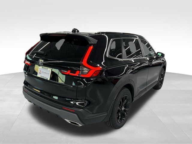 2025 Honda CR-V Hybrid Sport 32