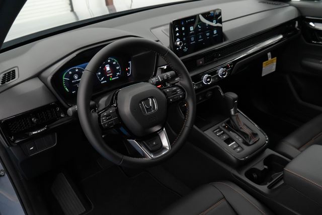 New 2026 Honda CR-V Hybrid SUV