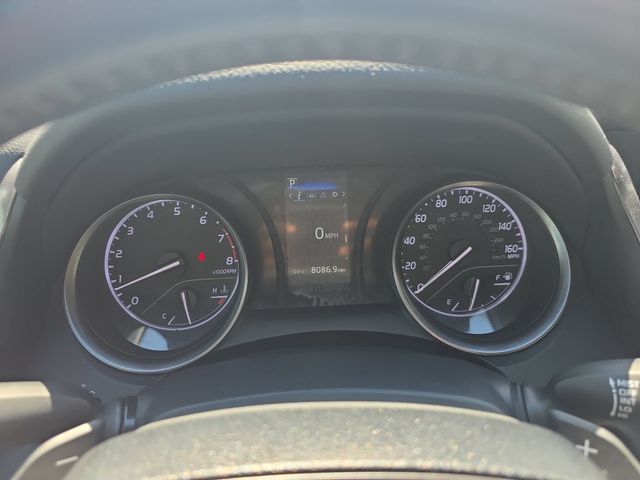 Used 2023 Ice Toyota SE image 19