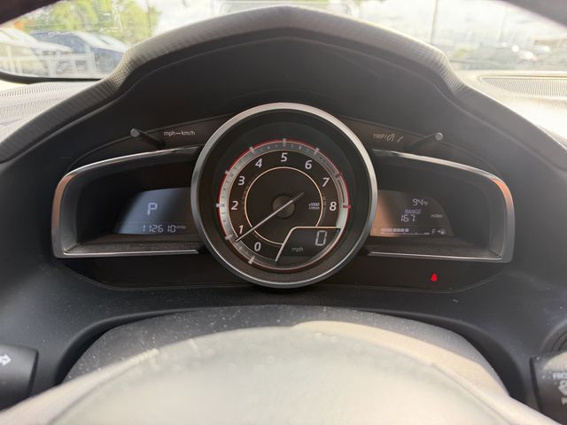 2016 Mazda Mazda3 s Grand Touring Black at DeMontrond Ford
