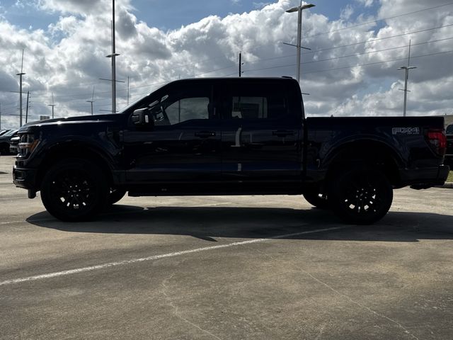 New 2026 Blue Ford XLT image 6