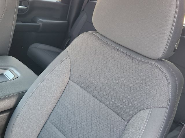 2024 Chevrolet Silverado 2500HD Custom Gray at EAG Ford Navasota