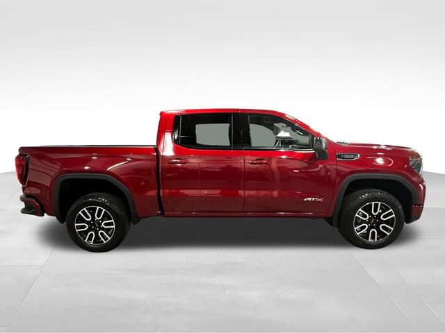 2026 GMC Sierra 1500 AT4 Red at Davis Toyota of Orangeburg