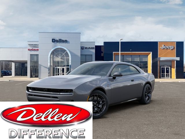 2026 Dodge Charger Daytona Scat Pack Coupe AWD