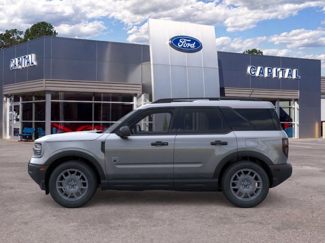 New 2026 Gray Ford Big Bend image 3