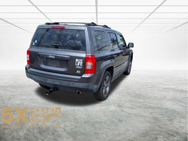 2015 Jeep Patriot High Altitude photo
