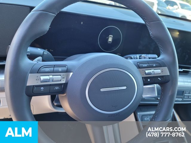 2024 Hyundai Kona SEL photo 13