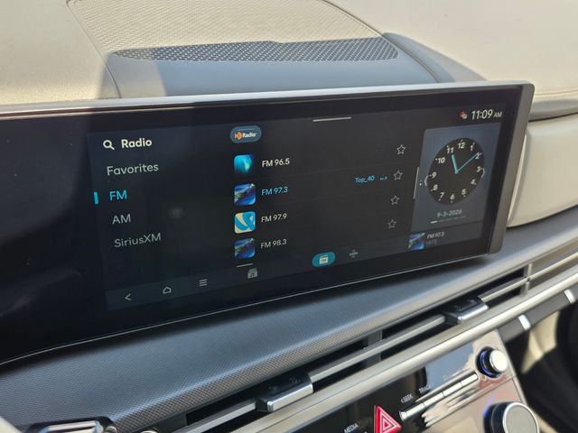 2027 Hyundai Santa Fe