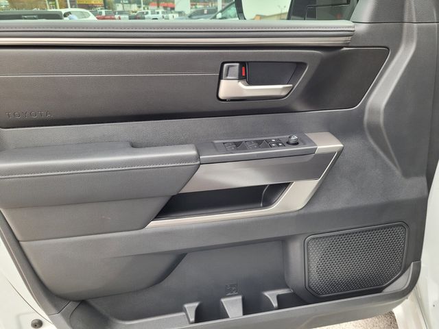 Used 2025 Toyota Tundra SR5 4D CrewMax
