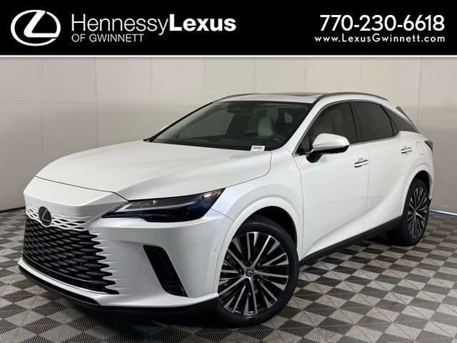 2026 Lexus RX 350 Premium+ AWD