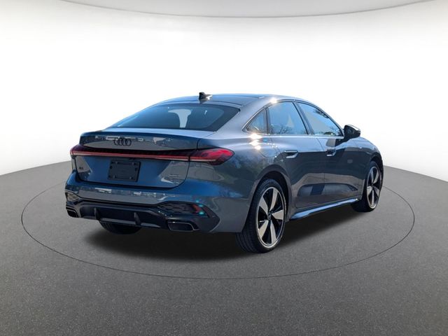 new 2026 Audi A5 car, priced at $56,910