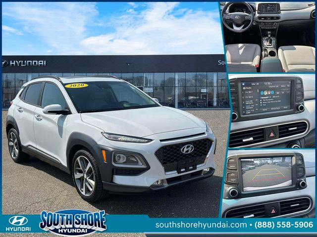 2020 Hyundai Kona Ultimate AWD