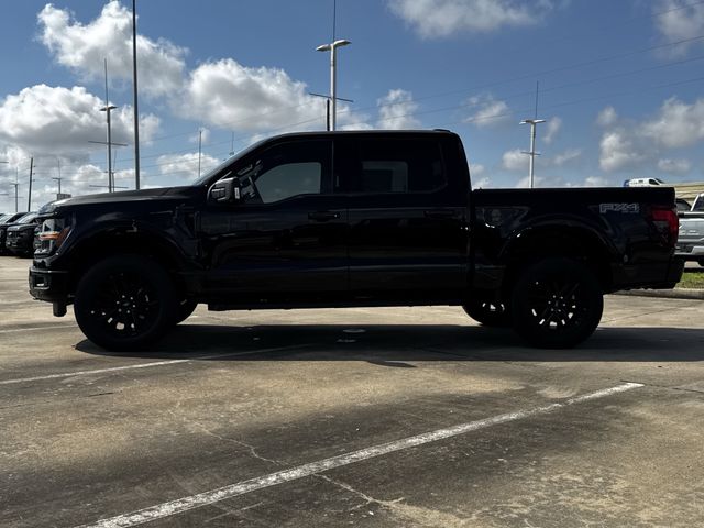 New 2026 Black Ford XLT image 6