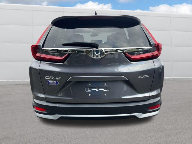 2020 Honda CR-V EX 3