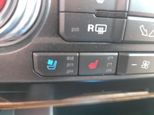 Used 2019 Red Ford Lariat image 21