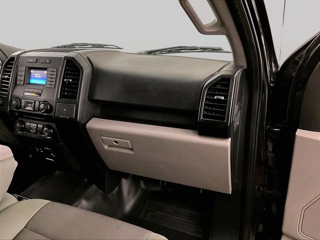 2015 Ford F-150 XL Black at Phil Fitts Ford