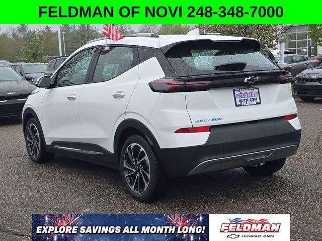 Used 2022 Chevrolet Bolt EUV For Sale in Livonia, MI