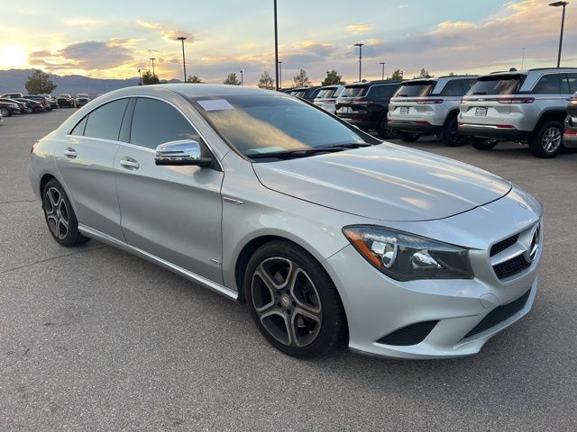 2014 Mercedes-Benz CLA CLA 250 2