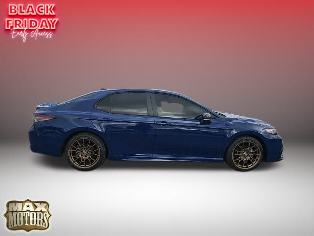 2023 Toyota Camry SE Nightshade 12