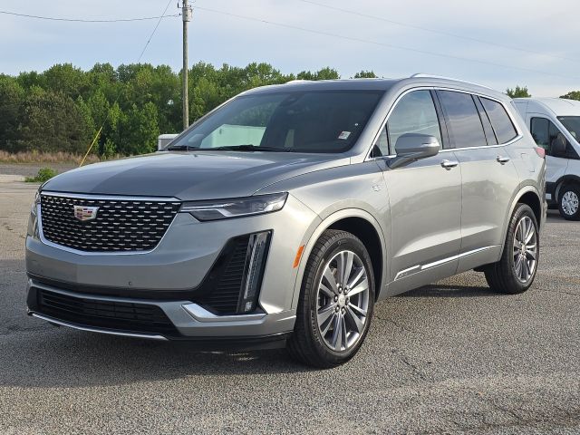 2024 Cadillac XT6 Premium Luxury  C02601