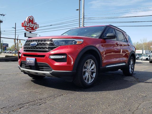 2020 Ford Explorer XLT - 2