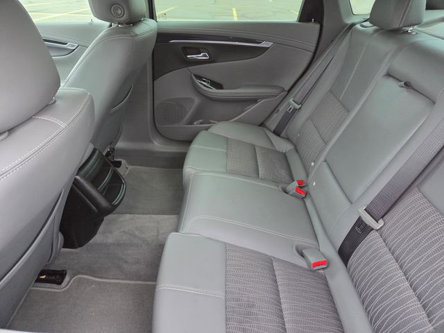 2019 Chevrolet Impala LS