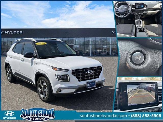 2023 Hyundai Venue Limited FWD