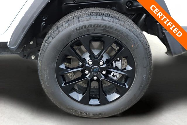 Used Car 2024 Jeep Wrangler  Sahara 4xe For Sale Under $35,000 In Austin, Texas