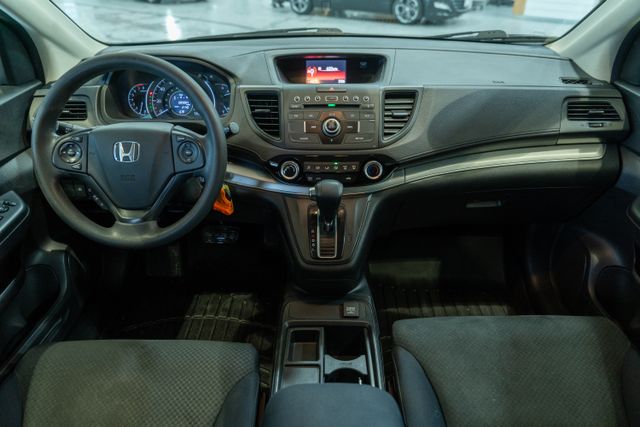 2016 Honda CR-V SE 12