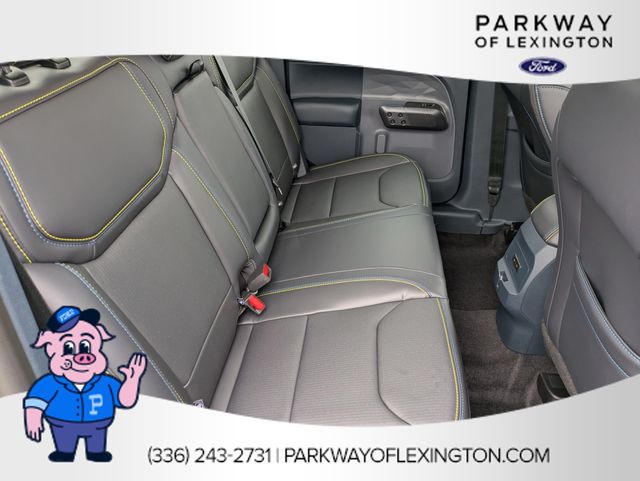 New 2026 Gray Ford Lobo Standard image 32