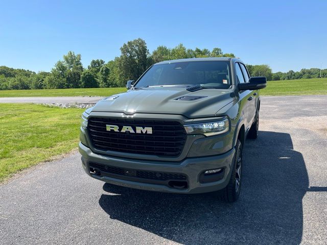 2026 Ram 1500 Laramie - Main Image