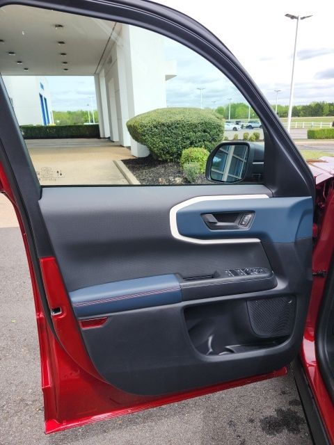 New 2026 Red Ford Heritage image 23