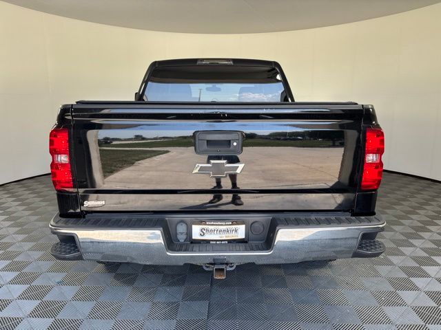 Used 2017 Chevrolet Silverado 1500 Truck
