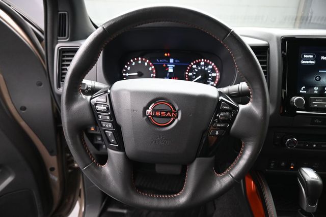 Used 2023 Nissan Frontier Truck