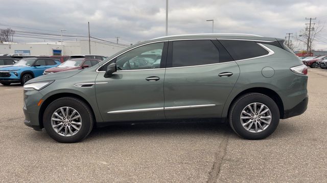 Used 2024 Buick Enclave For Sale in Livonia, MI