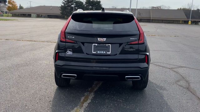 2024 Cadillac XT4 Premium Luxury 7