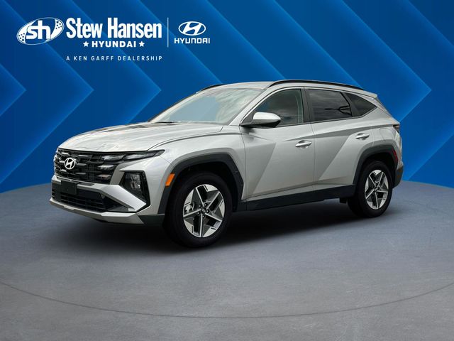 New 2026 Silver Hyundai SEL image 2