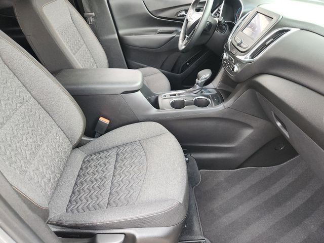 Used 2024 Chevrolet Equinox SUV