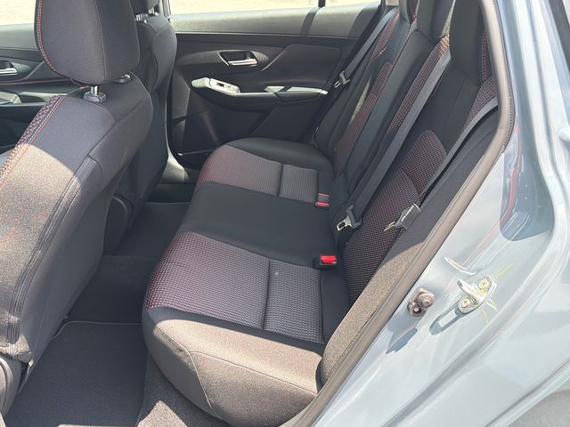 New 2026 Nissan Sentra Sedan