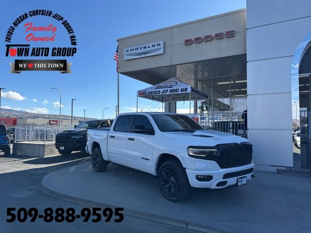 2023 RAM 1500 Limited Crew Cab 4WD
