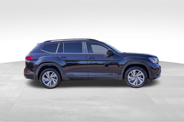 2021 Volkswagen Atlas 3.6L V6 SE w/Technology 8