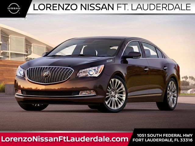 2016 Buick LaCrosse Premium I FWD