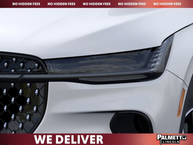new 2026 Lincoln Nautilus car, priced at $49,983