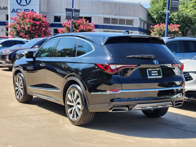 used 2026 Acura MDX car, priced at $49,425