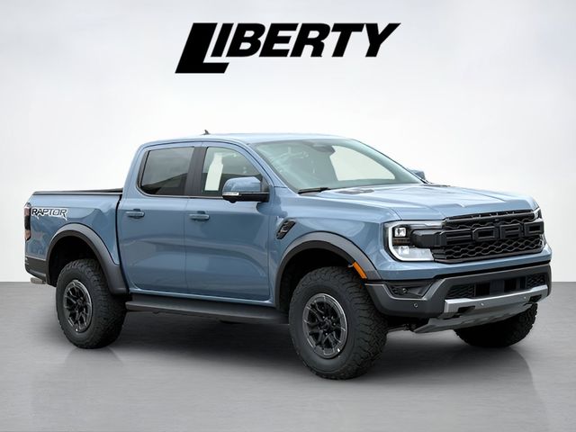 2025 Ford Ranger Raptor photo