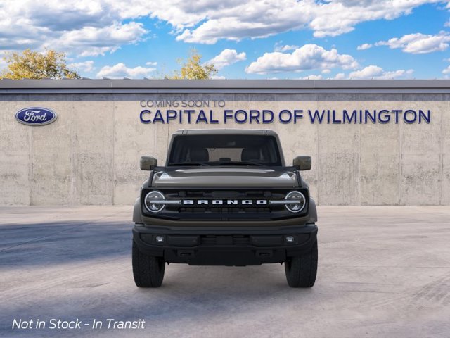 New 2026 Gray Ford Outer Banks image 6