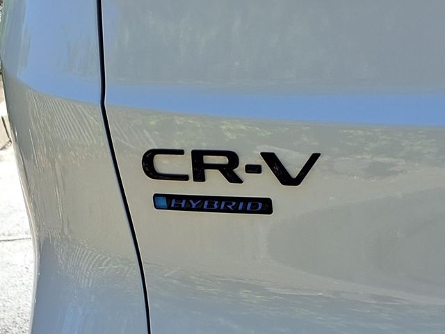 New 2026 Honda CR-V Hybrid SUV