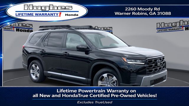new 2026 Honda Pilot car, priced at $44,753