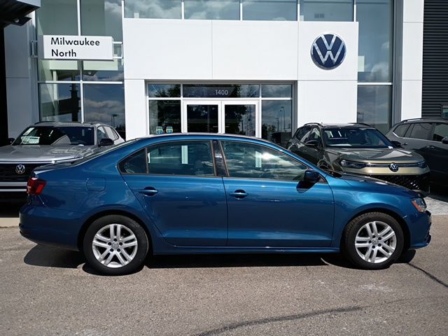 2018 Volkswagen Jetta